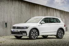 2016 Volkswagen Tiguan 2.0 TDI (150 bg) 4MOTION DSG SCR 1