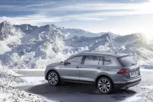 2016 Volkswagen Tiguan 2.0 TDI (150 bg) SCR 5