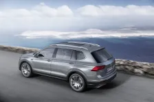 2016 Volkswagen Tiguan 2.0 TDI (190 bg) 4MOTION DSG 8