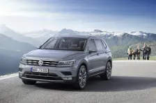 2016 Volkswagen Tiguan 2.0 TSI (220 bg) 4MOTION DSG 1