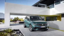 2020 Volkswagen Tiguan 1.5 TSI (130 bg) ACT 8