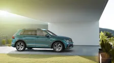 2020 Volkswagen Tiguan R 2.0 TSI (320 bg) 4MOTION DSG 5
