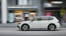 2021 Volkswagen Tiguan 1.5 TSI (150 bg) 4