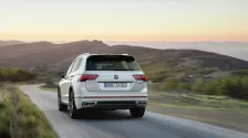 2021 Volkswagen Tiguan 1.5 TSI (150 bg) 8