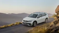 2021 Volkswagen Tiguan 2.0 TDI (150 bg) DSG 5