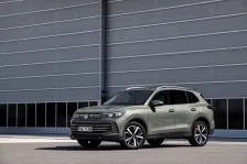 2023 Volkswagen Tiguan 1.5 TSI (272 bg) eHybrid DSG 1