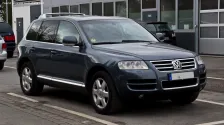 2002 Volkswagen Touareg 3.0 TDI (224 bg) 4MOTION Tiptronic 5