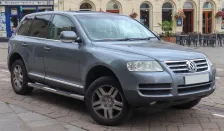 2002 Volkswagen Touareg 3.2i V6 24V (220 bg) 4MOTION 1