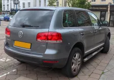 2002 Volkswagen Touareg 3.6 FSI (280 bg) 4MOTION 2