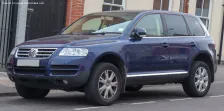 2002 Volkswagen Touareg 3.6 FSI (280 bg) 4MOTION 3