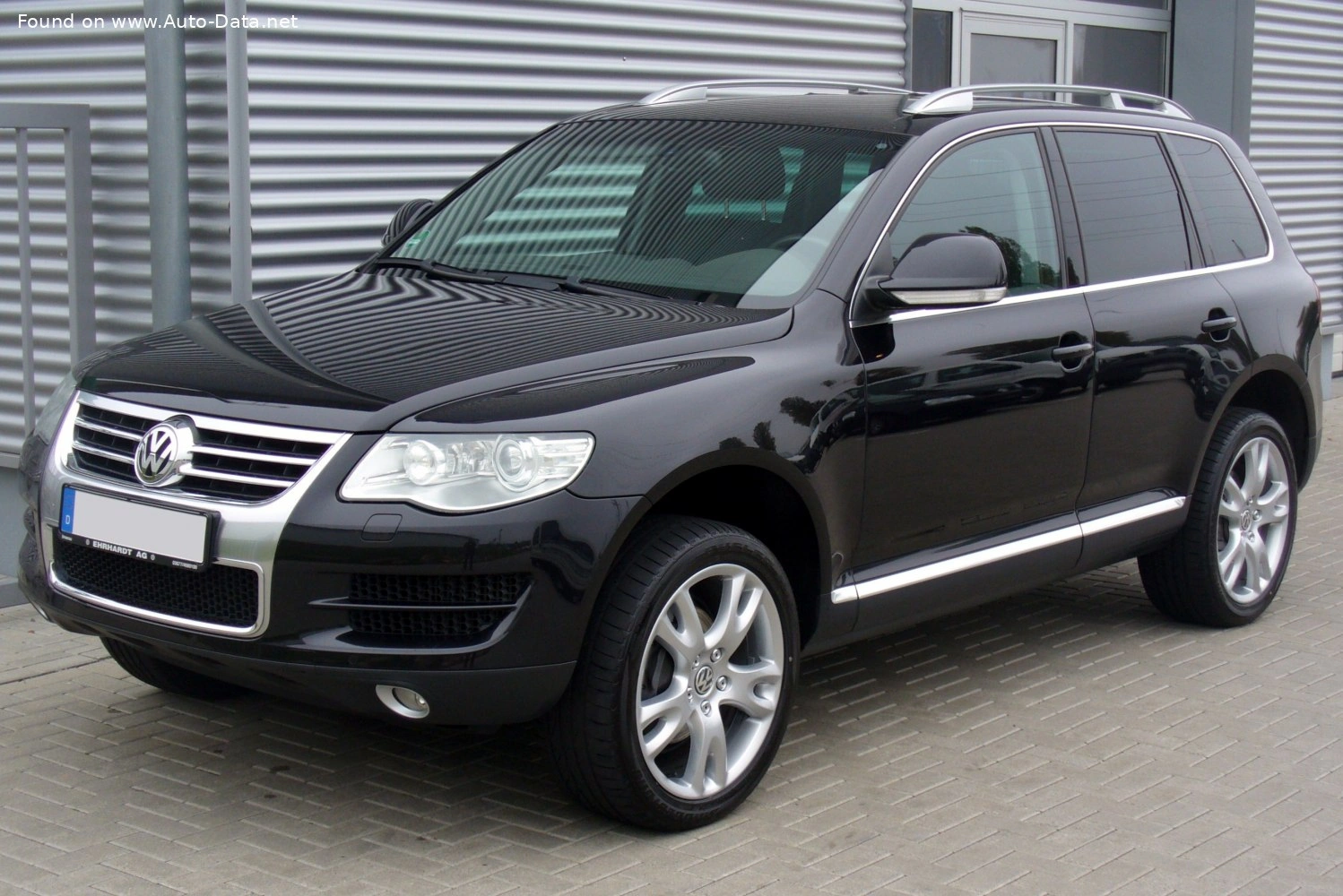 2006 Volkswagen Touareg 3.0 TDI V6 (240 bg) 4MOTION Tiptronic