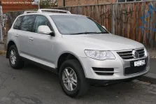 2006 Volkswagen Touareg 3.6 FSI V6 (280 bg) 4MOTION Tiptronic 4