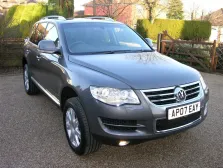 2006 Volkswagen Touareg 4.2 FSI V8 (350 bg) 4MOTION Tiptronic 8