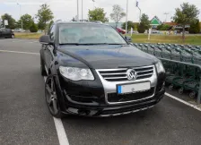 2006 Volkswagen Touareg 5.0 TDI V10 (313 bg) 4MOTION Tiptronic 6