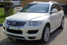 2006 Volkswagen Touareg R50 5.0 TDI V10 (350 bg) 4XMOTION Tiptronic 3