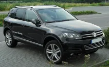 2010 Volkswagen Touareg 3.0 TDI V6 (204 bg) 4MOTION Automatic 3