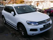 2010 Volkswagen Touareg 3.0 TDI V6 (204 bg) 4MOTION Automatic 5