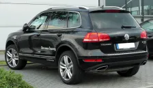 2010 Volkswagen Touareg 3.0 TDI V6 (240 bg) 4MOTION Automatic 4
