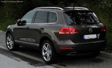 2010 Volkswagen Touareg 3.0 TDI V6 (240 bg) 4MOTION Automatic 8