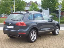 2010 Volkswagen Touareg 4.2 TDI V8 (340 bg) 4MOTION Automatic 2