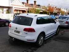 2010 Volkswagen Touareg 4.2 TDI V8 (340 bg) 4MOTION Automatic 6