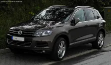 2010 Volkswagen Touareg 4.2 TDI V8 (340 bg) 4MOTION Automatic 7