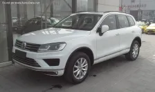 2014 Volkswagen Touareg 3.0 V6 TDI (262 bg) SCR 4MOTION Automatic 3