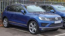 2014 Volkswagen Touareg 3.0 V6 TDI (262 bg) SCR 4MOTION Automatic 5
