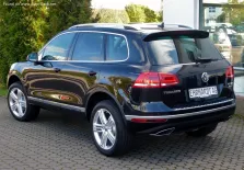 2014 Volkswagen Touareg 3.6 V6 FSI (280 bg) 4MOTION Tiptronic 2