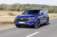 2018 Volkswagen Touareg 3.0 V6 TDI (286 bg) 4MOTION Tiptronic 8