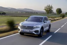 2018 Volkswagen Touareg 3.0 V6 TSI (340 bg) 4MOTION Tiptronic 1