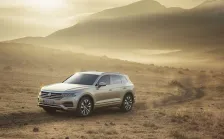 2018 Volkswagen Touareg 3.0 V6 TSI (381 bg) eHybrid 4MOTION Tiptronic 3