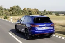 2018 Volkswagen Touareg R 3.0 V6 TSI (462 bg) eHybrid 4MOTION Tiptronic 4