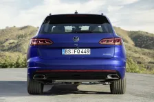 2018 Volkswagen Touareg R 3.0 V6 TSI (462 bg) eHybrid 4MOTION Tiptronic 5