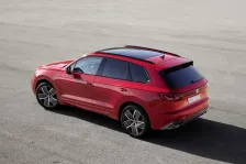 2023 Volkswagen Touareg 3.0 V6 TFSI (340 bg) 4MOTION Tiptronic 2