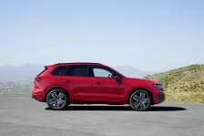 2023 Volkswagen Touareg 3.0 V6 TFSI (340 bg) 4MOTION Tiptronic 5