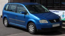 2003 Volkswagen Touran 1.9 TDI (100 bg) 5