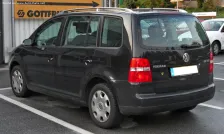 2003 Volkswagen Touran 1.9 TDI (105 bg) 2