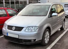 2003 Volkswagen Touran 1.9 TDI (90 bg) 3