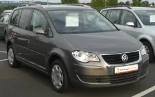 2006 Volkswagen Touran 1.4 TSI (140 bg) DSG 5