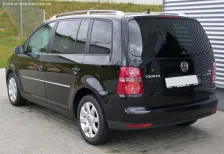 2006 Volkswagen Touran 2.0 TDI (140 bg) DSG 2