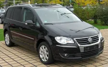 2006 Volkswagen Touran 2.0 TDI (170 bg) DSG 4
