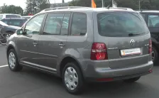 2006 Volkswagen Touran 2.0 TDI (170 bg) DSG 6