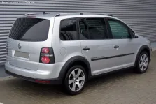 2007 Volkswagen Touran 1.4 TSI (170 bg) 7 DSG 2