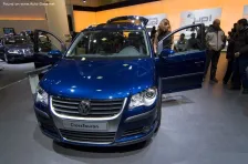 2007 Volkswagen Touran 1.9 TDI (105 bg) 4