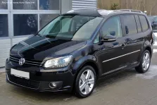 2010 Volkswagen Touran 1.2 TSI (105 bg) BMT 1