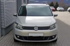 2010 Volkswagen Touran 1.2 TSI (105 bg) BMT 4
