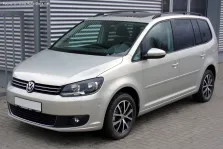 2010 Volkswagen Touran 1.2 TSI (105 bg) BMT 5