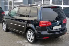 2010 Volkswagen Touran 1.2 TSI (105 bg) 2