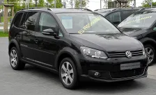 2010 Volkswagen Touran 1.4 TSI (140 bg) DSG 7 Seat 3